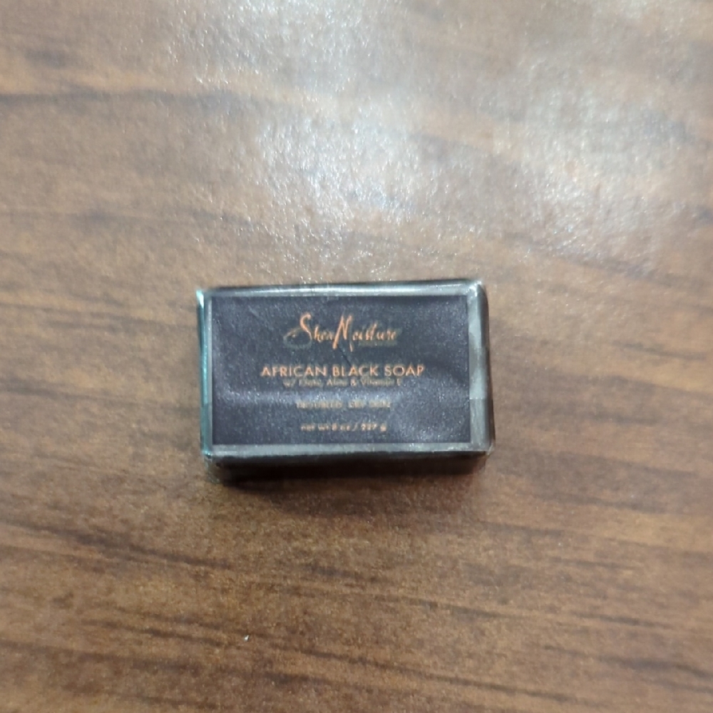 Ulta Mini Brands SheaMoisture African Black Soap